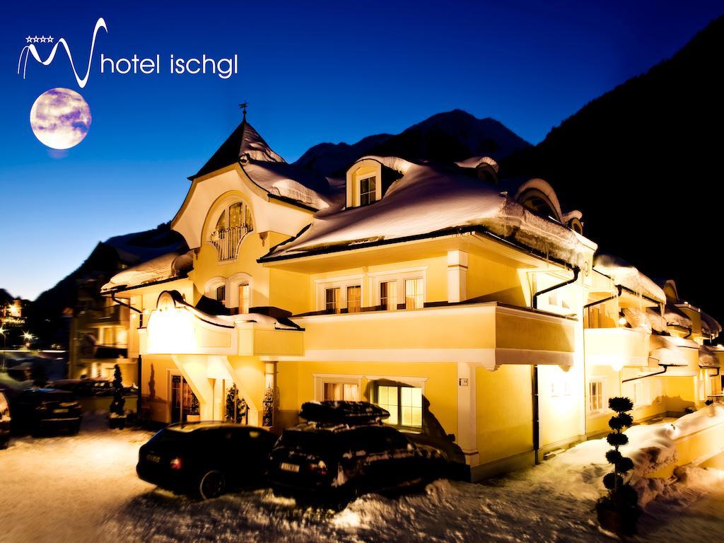 Hotel אישגל מראה חיצוני תמונה